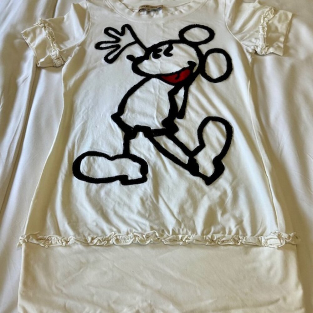 SEE BY CHLOE T SHIRT DRESS